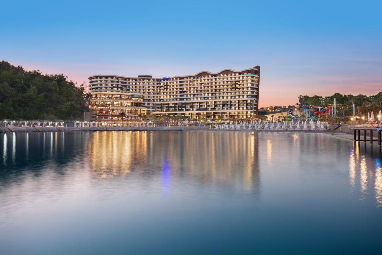 אוקורקאלאר Mylome Luxury Hotel & Resort מראה חיצוני תמונה