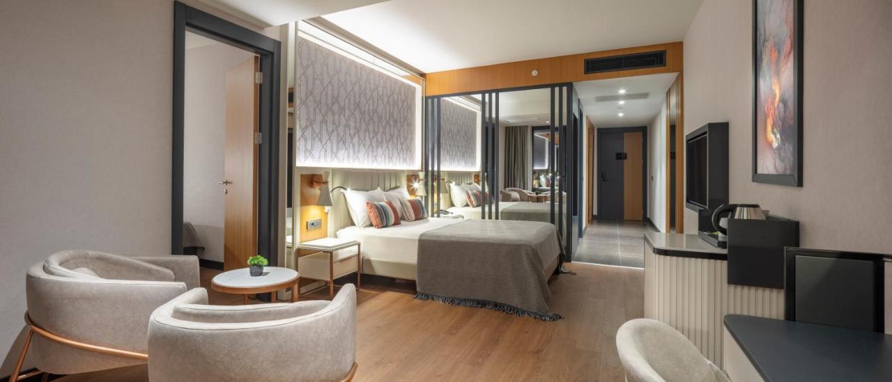 אוקורקאלאר Mylome Luxury Hotel & Resort מראה חיצוני תמונה